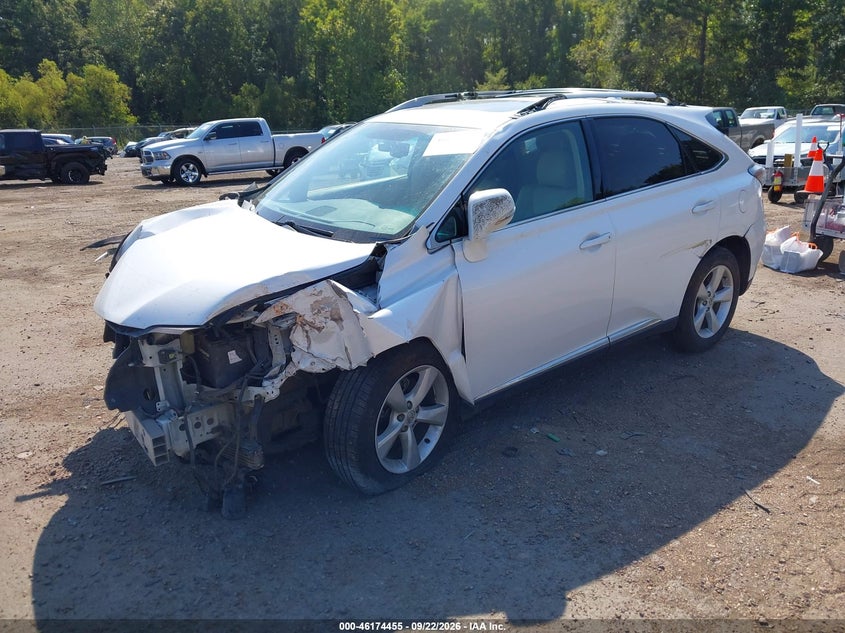 Vin: 2t2bk1ba1cc148193, lot: 46674315, lexus rx 350 20122