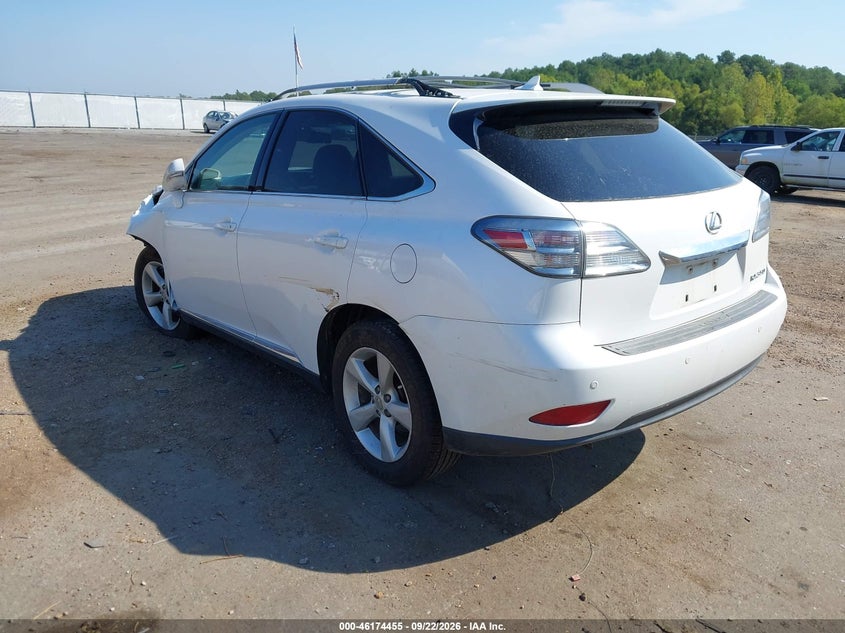 Vin: 2t2bk1ba1cc148193, lot: 46674315, lexus rx 350 20123