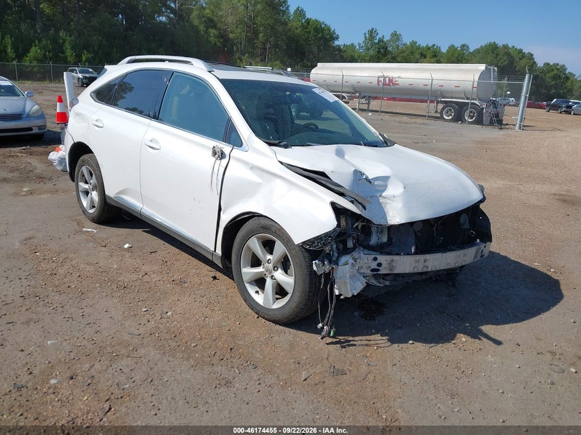 2012 Lexus RX 350