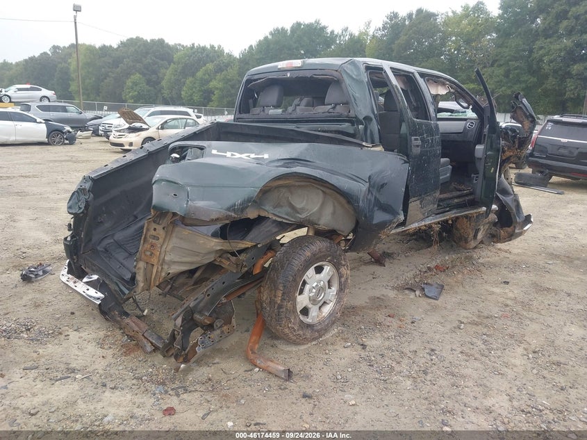 Vin: 1ftfw1ef3dfc91205, lot: 46674319, ford f-150 xlt 20134