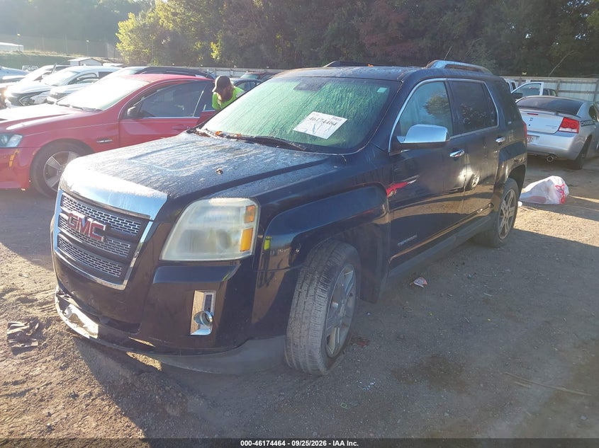Vin: 2gkflxe35d6151978, lot: 46674324, gmc terrain slt-2 20132