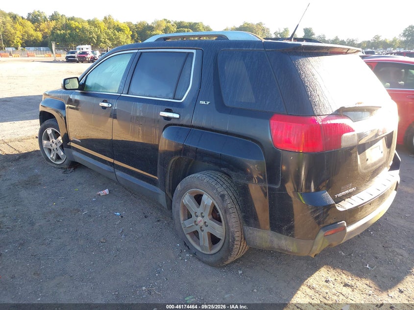 Vin: 2gkflxe35d6151978, lot: 46674324, gmc terrain slt-2 20133