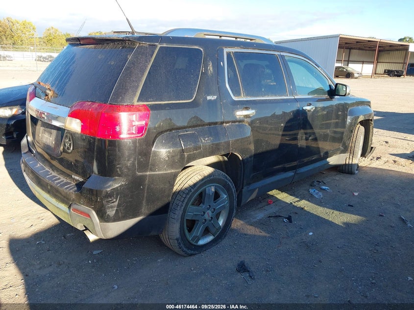 Vin: 2gkflxe35d6151978, lot: 46674324, gmc terrain slt-2 20134