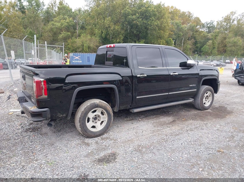 Vin: 3gtu2pej7gg226855, lot: 46674329, gmc sierra 1500 denali 20164