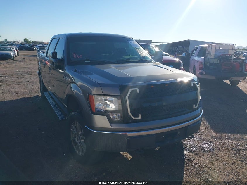 Vin: 1ftfw1ev2afc86130, lot: 46674341, ford f-150 fx4/harley-davidson/king ranch/lariat/platinum/xl/xlt 2010 img_1