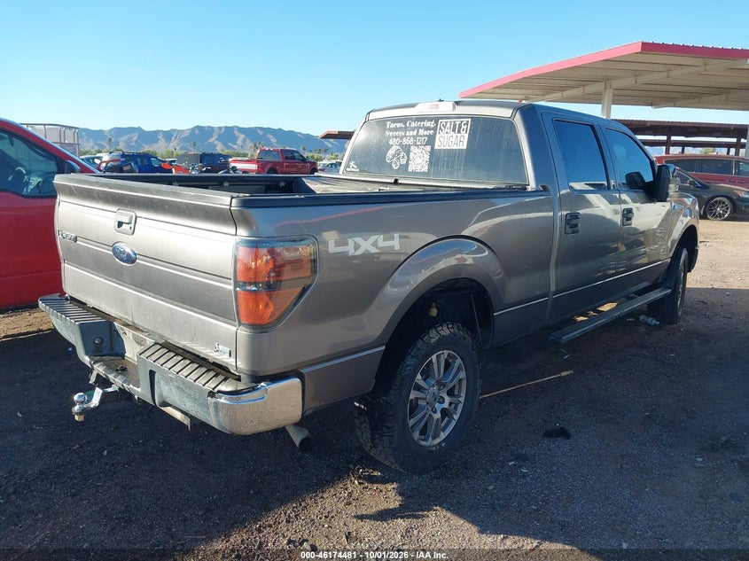 Vin: 1ftfw1ev2afc86130, lot: 46674341, ford f-150 fx4/harley-davidson/king ranch/lariat/platinum/xl/xlt 20104