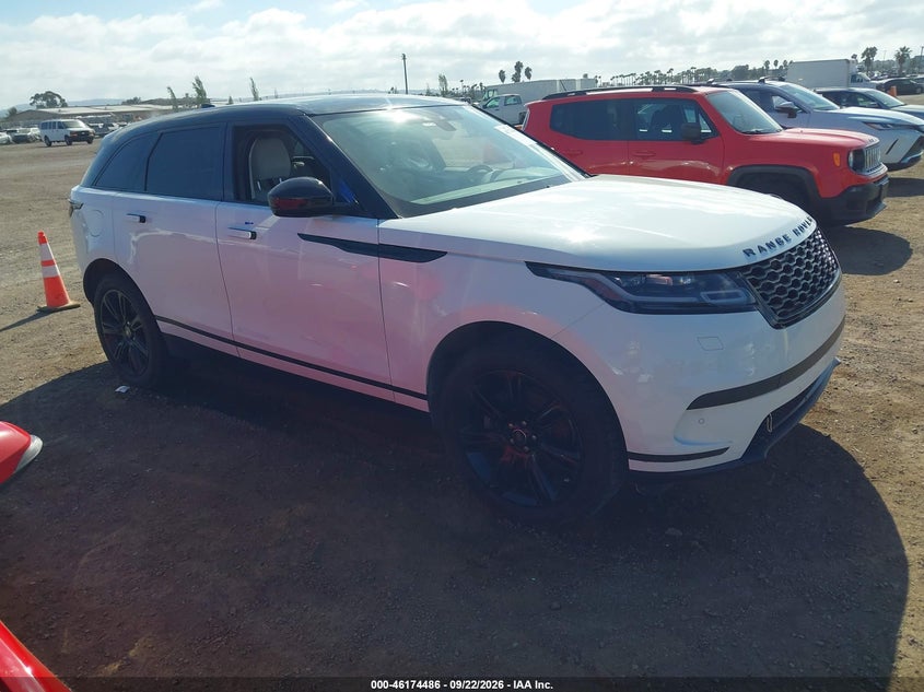 Vin: salyb2ex9ka795912, lot: 46674346, land rover range rover velar p250 s 2019 img_1