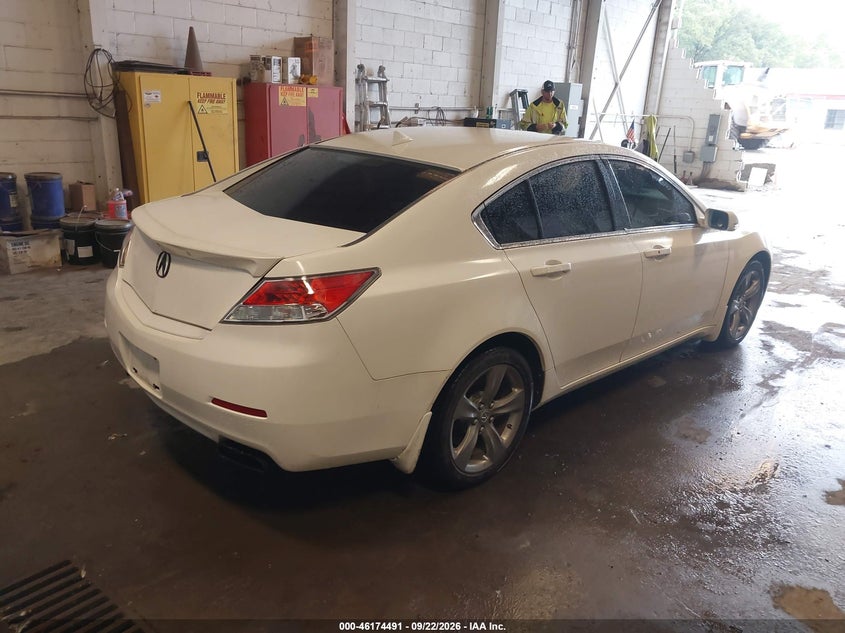Vin: 19uua9e59da000426, lot: 46674351, acura tl 3.7 20134