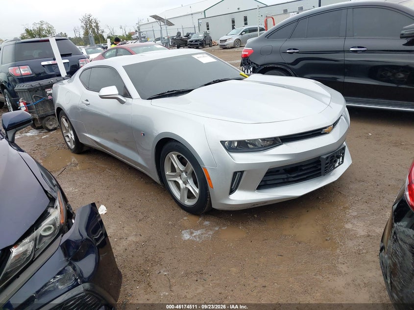CHEVROLET CAMARO - zdjęcie 1