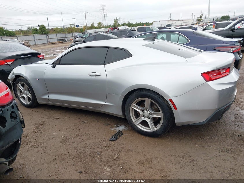 CHEVROLET CAMARO - zdjęcie 15