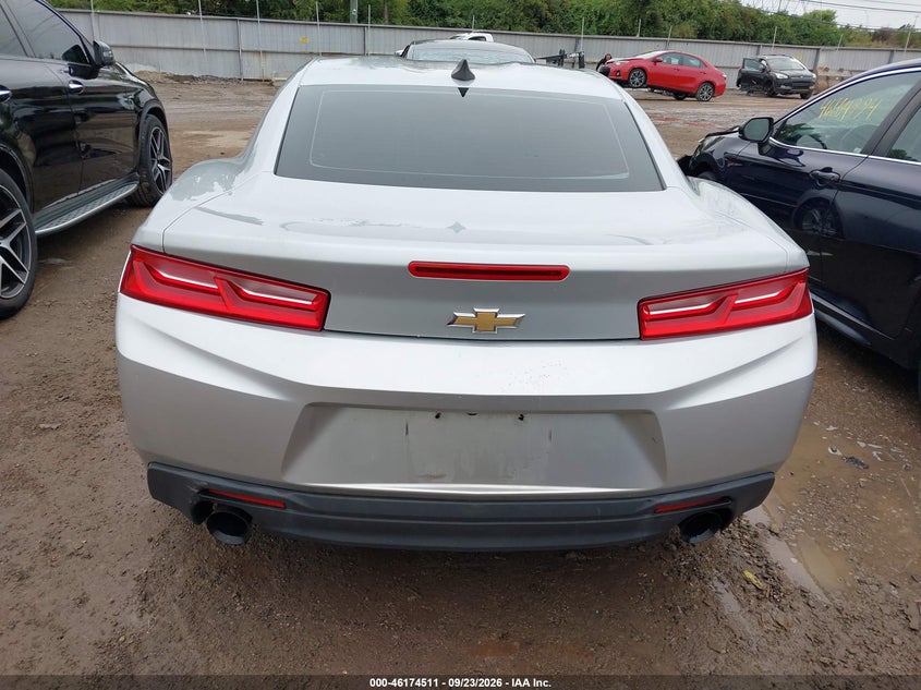 CHEVROLET CAMARO - zdjęcie 17