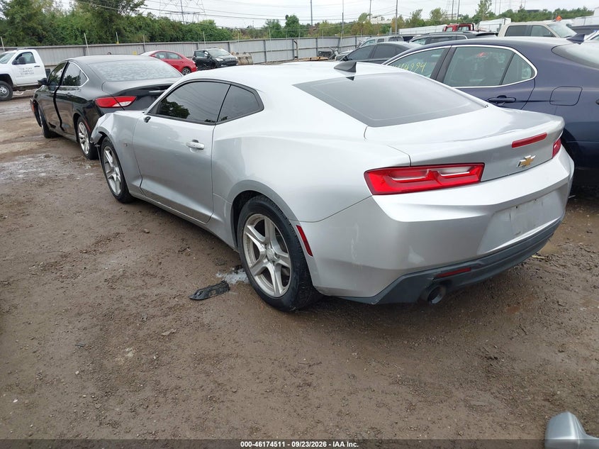 CHEVROLET CAMARO - zdjęcie 3