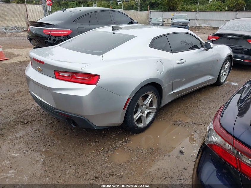 CHEVROLET CAMARO - zdjęcie 4