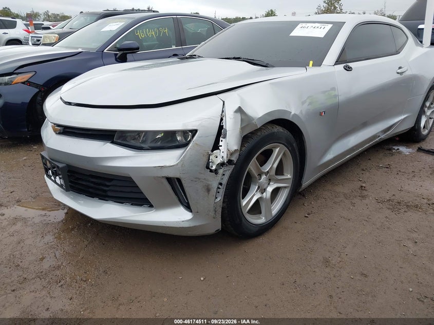 CHEVROLET CAMARO - zdjęcie 6