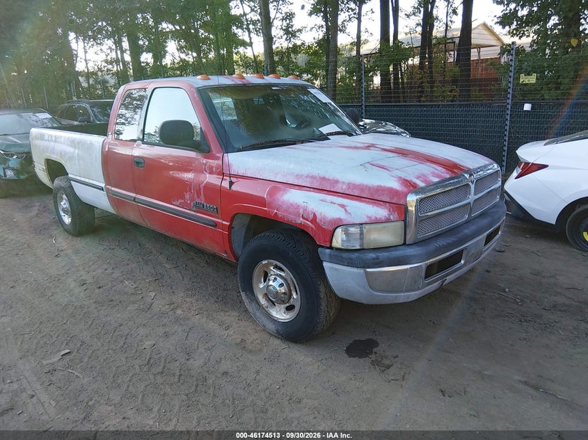 2001 DODGE RAM 2500 ST