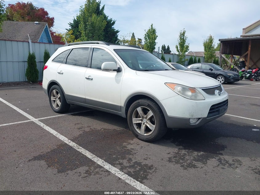 2008 Hyundai Veracruz GLS/Limited/SE