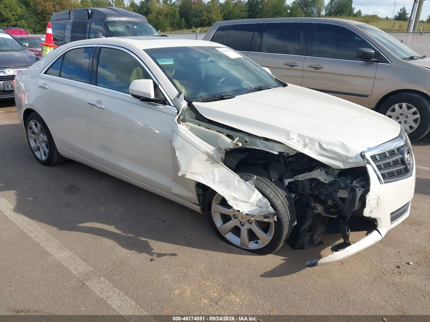 Vin: 1g6aa5rx8e0107919, lot: 46674411, cadillac ats standard 2014 img_1