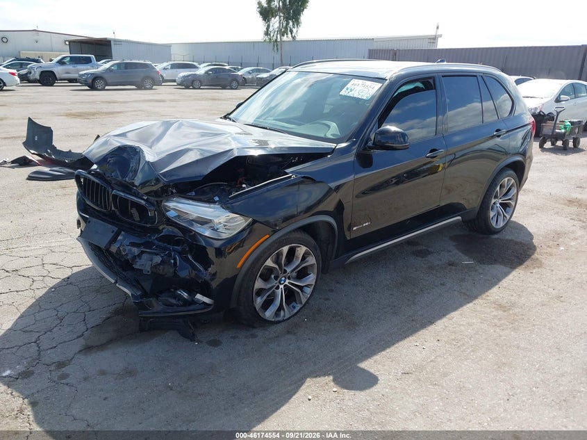 Vin: 5uxkr2c54j0z20148, lot: 46674414, bmw x5 sdrive35i 20182