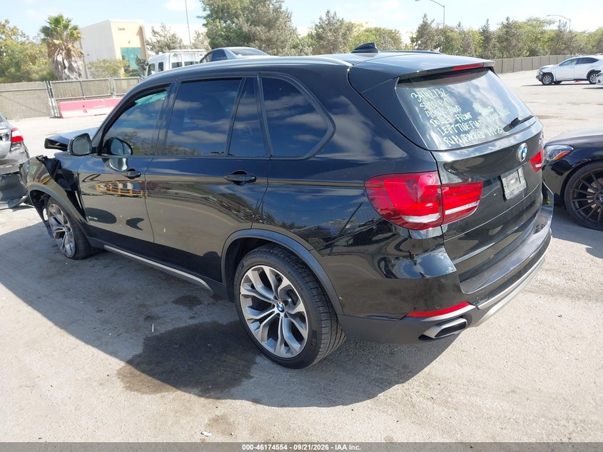 Vin: 5uxkr2c54j0z20148, lot: 46674414, bmw x5 sdrive35i 20183