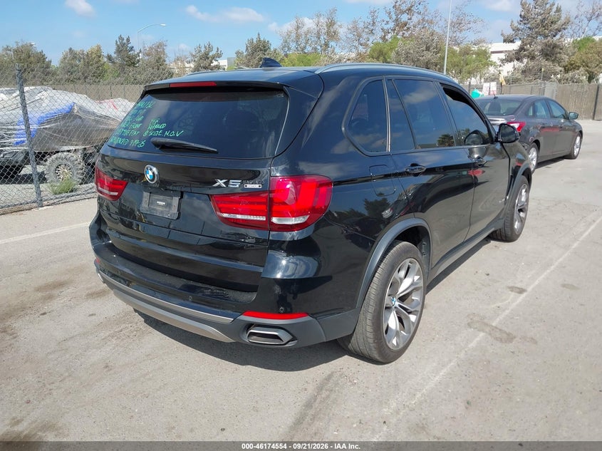 Vin: 5uxkr2c54j0z20148, lot: 46674414, bmw x5 sdrive35i 20184