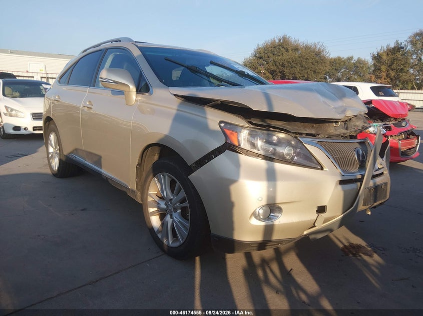 Vin: jtjbc1ba0b2419255, lot: 46674415, lexus rx 450h 2011 img_1