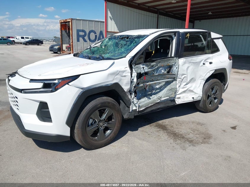 Vin: 2t36drbv4tc005859, lot: 46674417, toyota rav4 le 20262