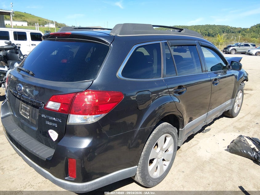 Vin: 4s4brdlc3a2358674, lot: 46674429, subaru outback 3.6r limited 20104