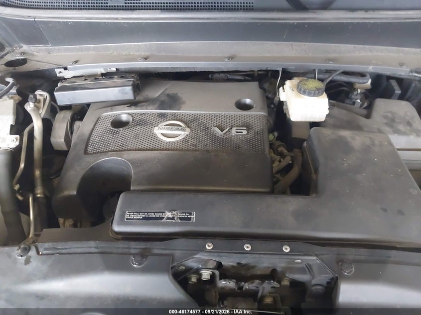 NISSAN PATHFINDER 2014 VIN 5N1AR2MM0EC601669