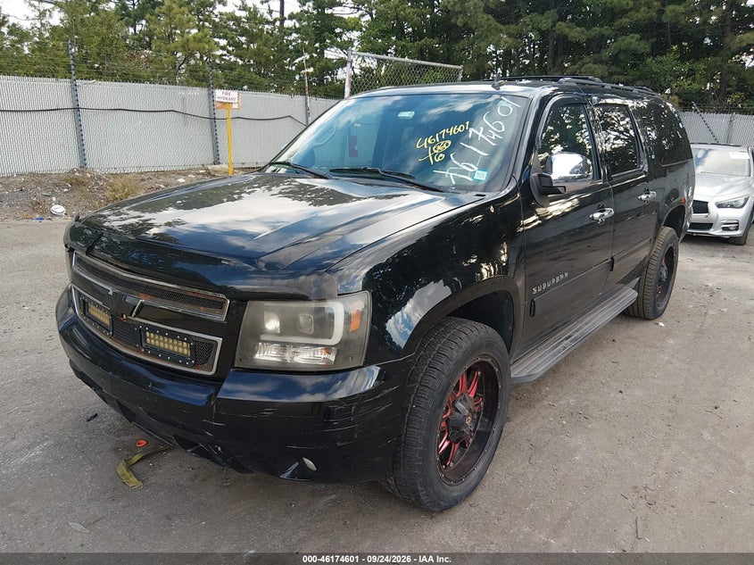 Vin: 1gnukje31ar235063, lot: 46674461, chevrolet suburban 1500 lt1 20102