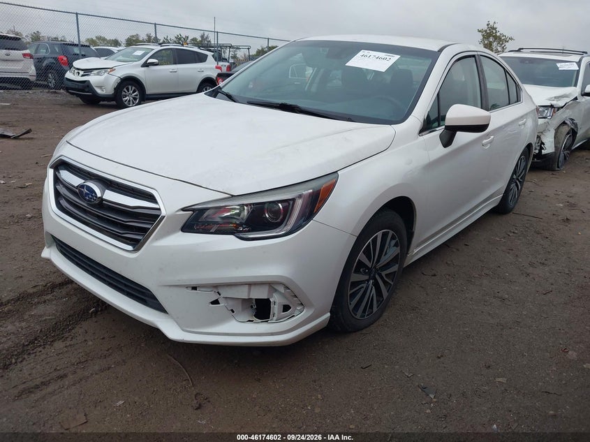 Vin: 4s3bnaf64k3033919, lot: 46674462, subaru legacy 2.5i premium 20192