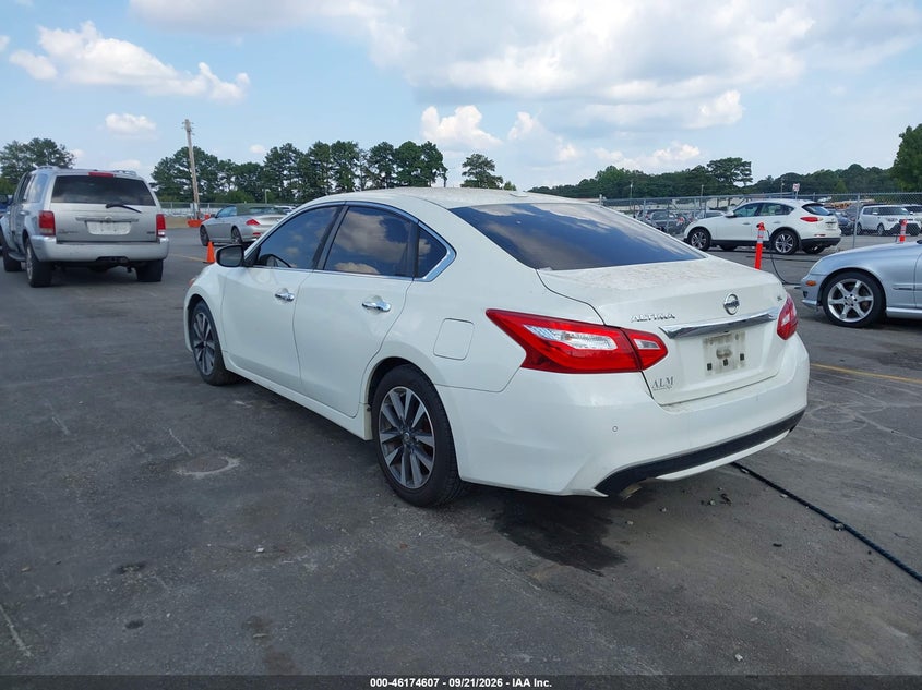 Vin: 1n4al3ap4hc154283, lot: 46674467, nissan altima 2.5 sl 20173