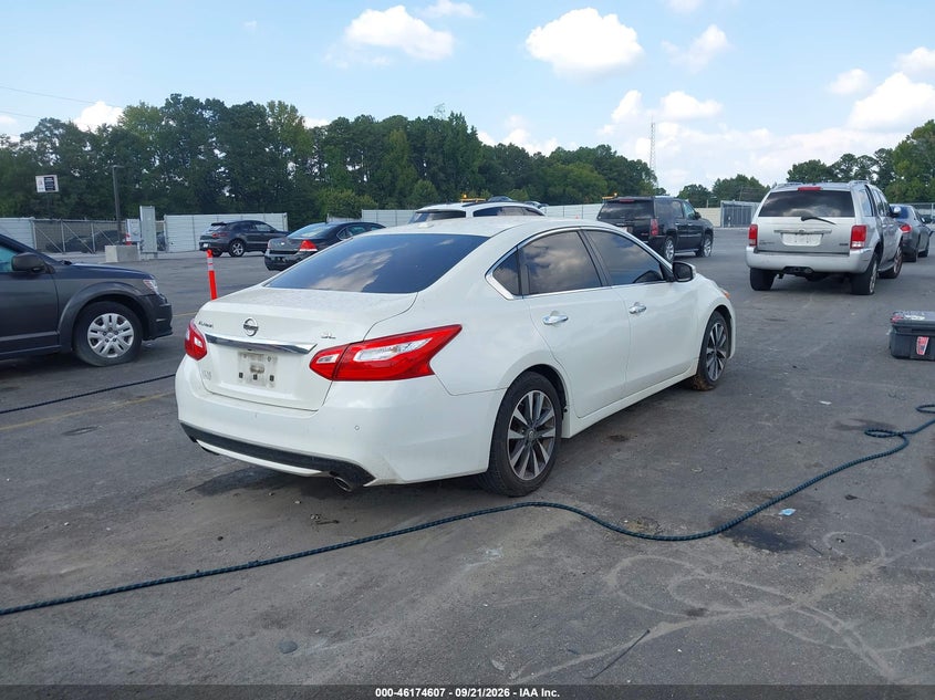 Vin: 1n4al3ap4hc154283, lot: 46674467, nissan altima 2.5 sl 20174