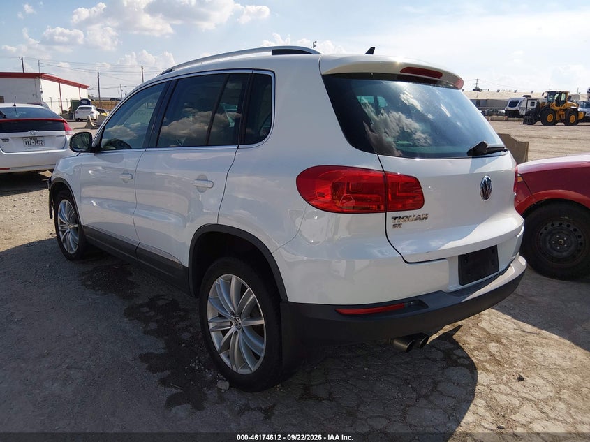Vin: wvgav7ax8gw562127, lot: 46674472, volkswagen tiguan r-line/s/se/sel 20163