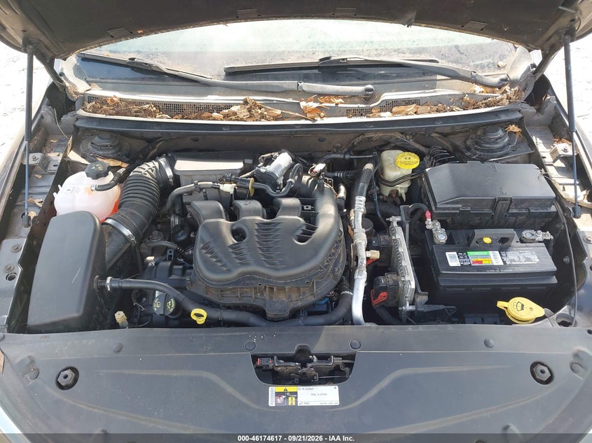 CHRYSLER 200 2015 VIN 1C3CCCCG4FN517042