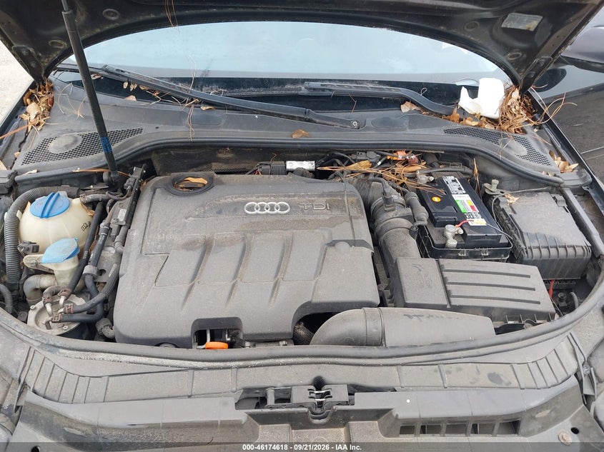 AUDI A3 2011 VIN WAUBJAFM4BA019649