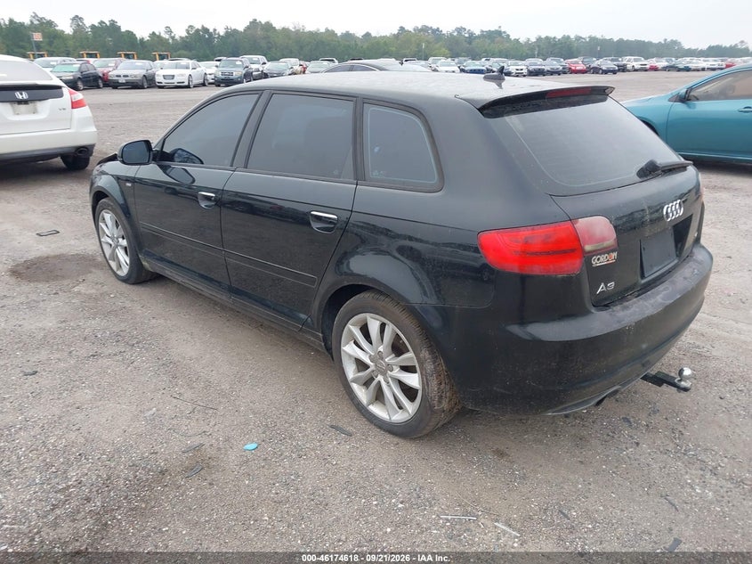 Vin: waubjafm4ba019649, lot: 46674478, audi a3 2.0 tdi premium 20113