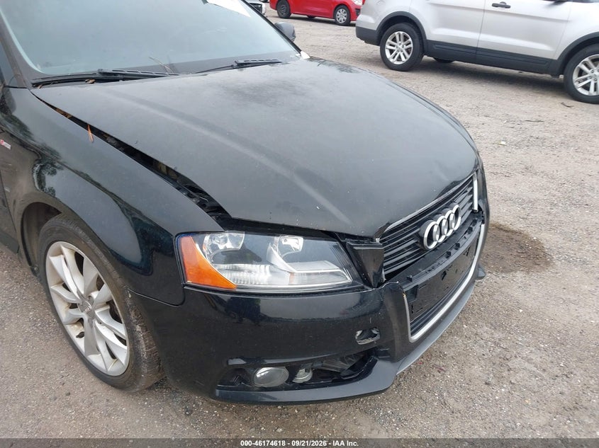 2011 AUDI A3 2.0 TDI PREMIUM · Фото 6