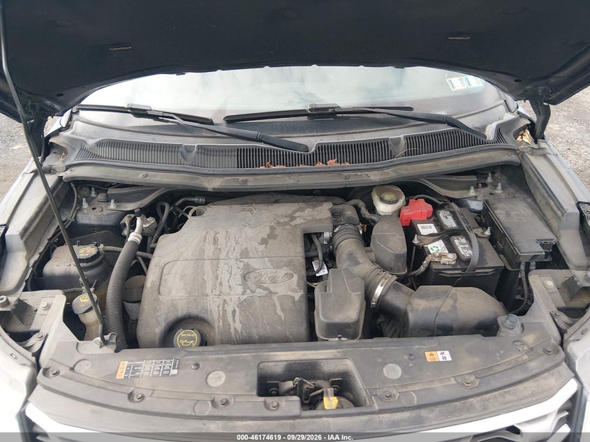 FORD EXPLORER 2016 VIN 1FM5K8F84GGA27453