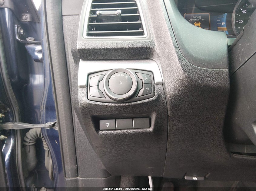 FORD EXPLORER 2016 VIN 1FM5K8F84GGA27453