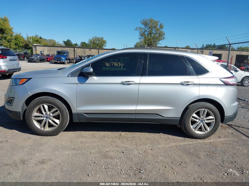 Фото 14 - FORD EDGE