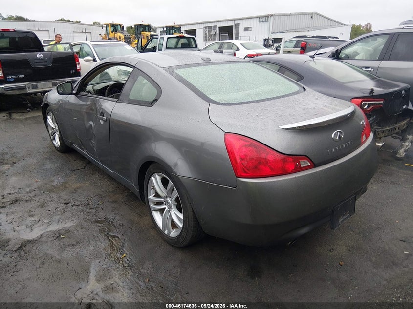 Vin: jn1cv6ek5am101222, lot: 46674496, infiniti g37 20103