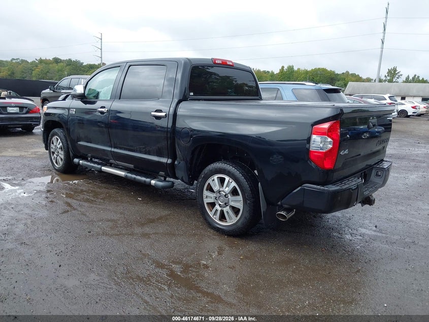 Vin: 5tfay5f15fx479459, lot: 46674531, toyota tundra 1794 5.7l v8 20153