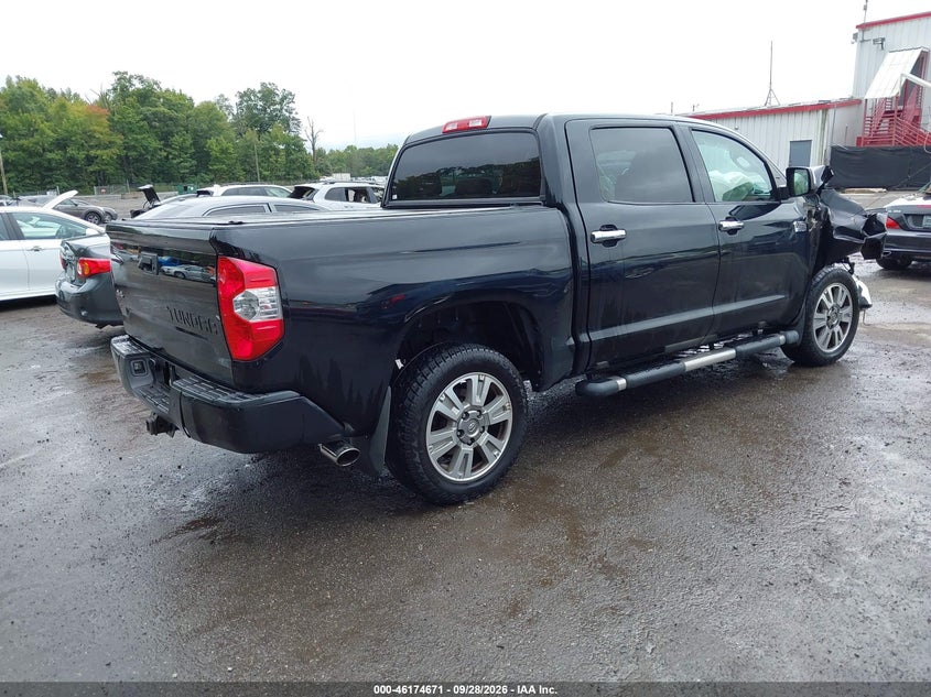 Vin: 5tfay5f15fx479459, lot: 46674531, toyota tundra 1794 5.7l v8 20154