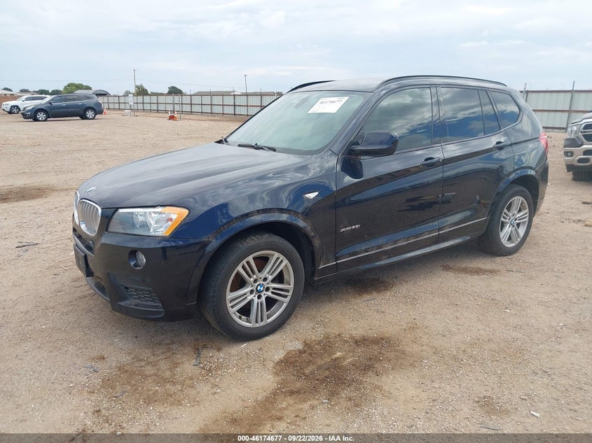 Vin: 5uxwx5c52bl714707, lot: 46674537, bmw x3 xdrive28i 20112