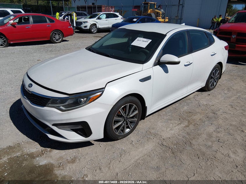 Vin: 5xxgt4l39kg377267, lot: 46674549, kia optima lx 20192