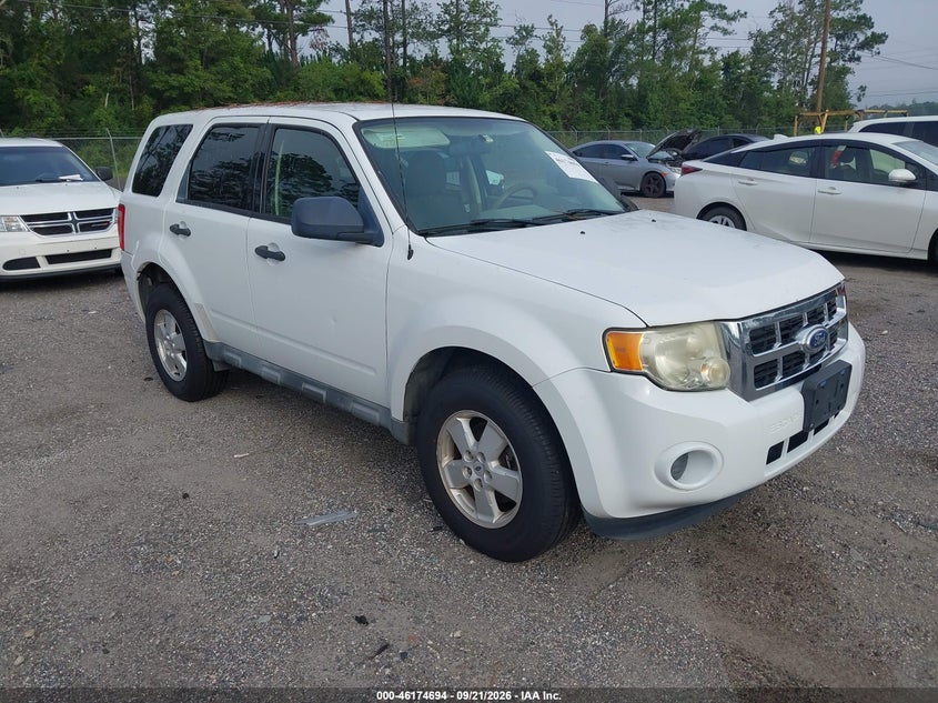 Vin: 1fmcu0c76akb00650, lot: 46674554, ford escape xls 2010 img_1