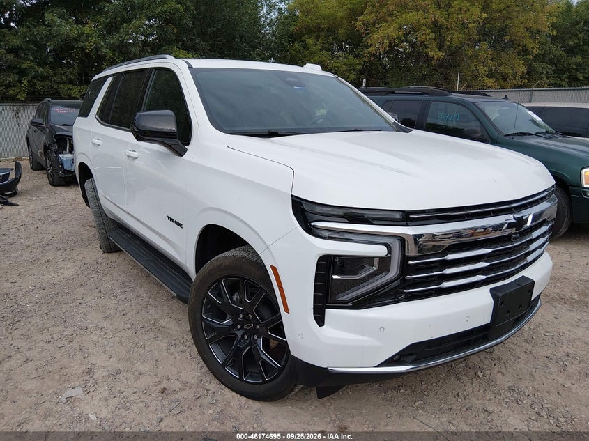 Vin: 1gns6nkd8tr251683, lot: 46674555, chevrolet tahoe 4wd lt 2026 img_1