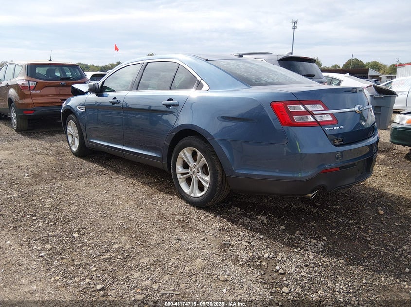 FORD TAURUS 2019 VIN 1FAHP2D85KG117521