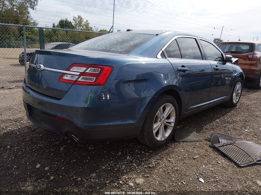 FORD TAURUS 2019 VIN 1FAHP2D85KG117521
