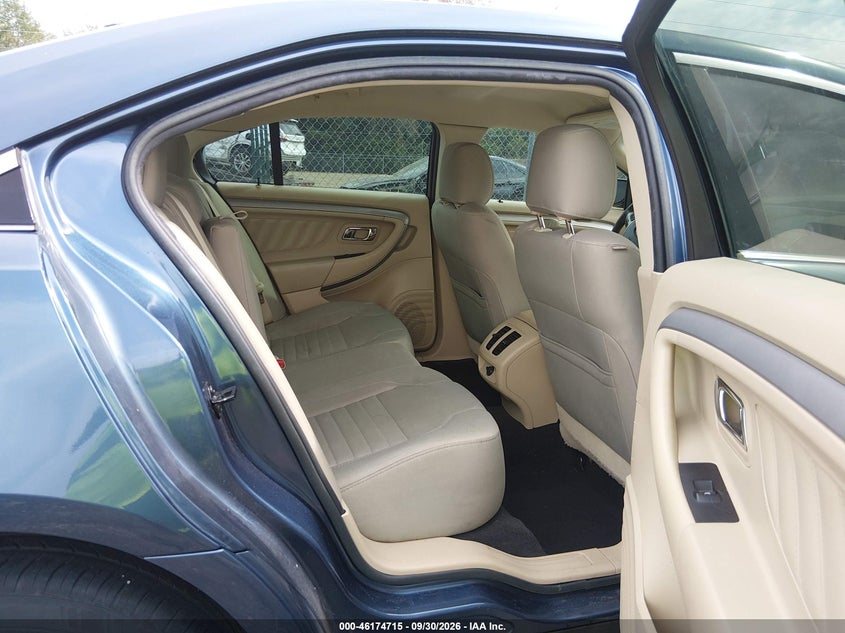 FORD TAURUS 2019 VIN 1FAHP2D85KG117521